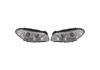 Juego de faros delanteros HD Tuning 1225681 Diederichs