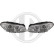 Juego de faros delanteros HD Tuning 1225681 Diederichs, Miniatura 2