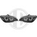 Juego de faros delanteros HD Tuning 1251481 Diederichs, Miniatura 2