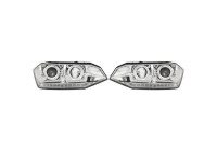 Juego de faros delanteros HD Tuning 2209385 Diederichs