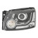 Juego de faros delanteros SET_0258988V Valeo, Miniatura 2