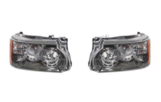 Juego de faros delanteros SET_0264984V Valeo