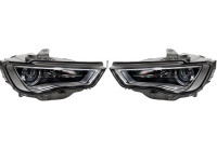 Juego de faros delanteros SET_0303986H Hella