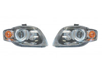 Juego de faros delanteros SET_0326982M Magneti Marelli
