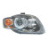 Juego de faros delanteros SET_0326982M Magneti Marelli, Miniatura 2