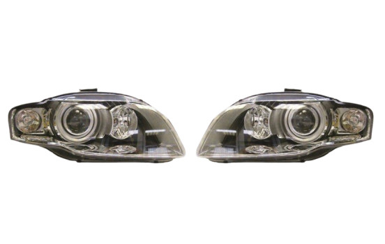 Juego de faros delanteros SET_0326986M Magneti Marelli
