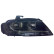 Juego de faros delanteros SET_0327962M Magneti Marelli, Miniatura 2