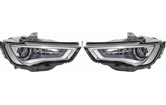 Juego de faros delanteros SET_0335982H Hella