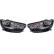 Juego de faros delanteros SET_0342962H Hella