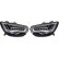 Juego de faros delanteros SET_0342988H Hella