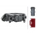 Juego de faros delanteros SET_0342988H Hella, Miniatura 4