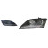 Juego de faros delanteros SET_0379982M Magneti Marelli