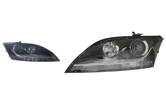 Juego de faros delanteros SET_0379982M Magneti Marelli