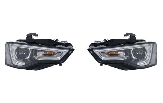 Juego de faros delanteros SET_0384988M Magneti Marelli