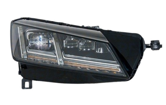 Juego de faros delanteros SET_0387966M Magneti Marelli, Imagen 2