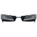 Juego de faros delanteros SET_0387966M Magneti Marelli