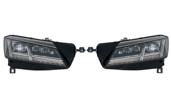 Juego de faros delanteros SET_0387966M Magneti Marelli