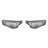 Juego de faros delanteros SET_046940 Valeo