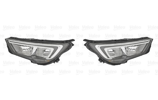 Juego de faros delanteros SET_046940 Valeo