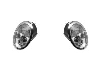 Juego de faros delanteros SET_0502964M Magneti Marelli