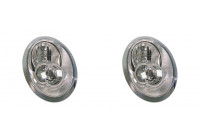 Juego de faros delanteros SET_0503962M Magneti Marelli