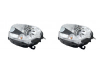 Juego de faros delanteros SET_0515986M Magneti Marelli