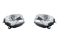 Juego de faros delanteros SET_0515988M Magneti Marelli