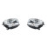 Juego de faros delanteros SET_0515988M Magneti Marelli