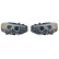 Juego de faros delanteros SET_0624982M Magneti Marelli