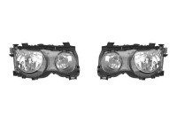 Juego de faros delanteros SET_0648962M Magneti Marelli