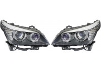 Juego de faros delanteros SET_0661986H Hella