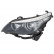 Juego de faros delanteros SET_0661986H Hella, Miniatura 3
