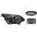 Juego de faros delanteros SET_0661986H Hella, Miniatura 4