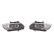 Juego de faros delanteros SET_0665982M Magneti Marelli