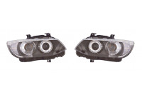 Juego de faros delanteros SET_0665986M Magneti Marelli