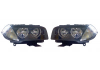 Juego de faros delanteros SET_0681962M Magneti Marelli