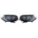 Juego de faros delanteros SET_0681962M Magneti Marelli
