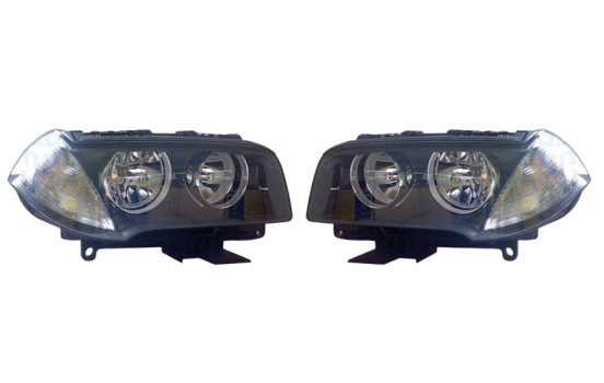 Juego de faros delanteros SET_0681962M Magneti Marelli