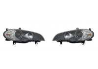 Juego de faros delanteros SET_0689988M Magneti Marelli