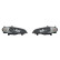 Juego de faros delanteros SET_0689988M Magneti Marelli