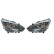 Juego de faros delanteros SET_0906962V Valeo