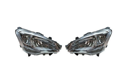 Juego de faros delanteros SET_0906962V Valeo