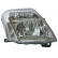 Juego de faros delanteros SET_0917962M Magneti Marelli, Miniatura 2