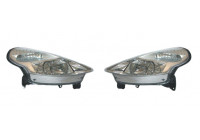 Juego de faros delanteros SET_0926962M Magneti Marelli