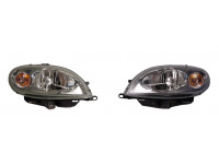 Juego de faros delanteros SET_0951962V Valeo