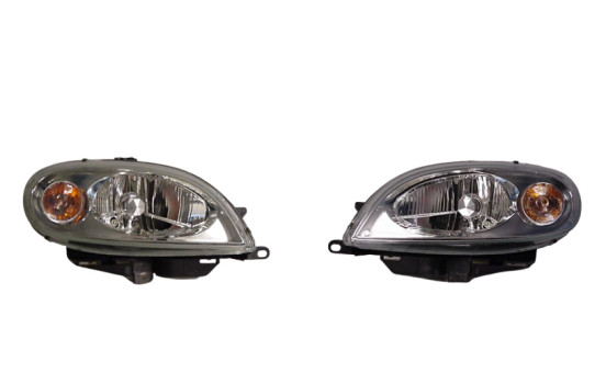 Juego de faros delanteros SET_0951962V Valeo
