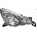 Juego de faros delanteros SET_0952962N Hella, Miniatura 6