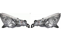Juego de faros delanteros SET_0952962N Hella