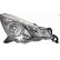 Juego de faros delanteros SET_0952962N Hella, Miniatura 5
