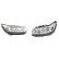 Juego de faros delanteros SET_0964962V Valeo